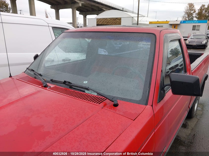 1GCCS14R7M2277194 1991 CHEVROLET S-10 PICKUP photo no. 17