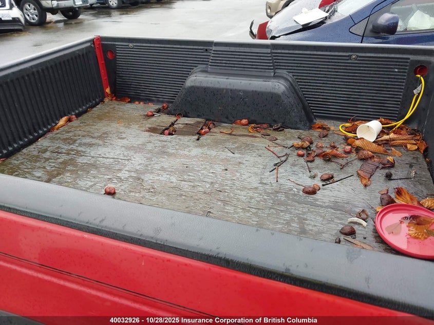 1GCCS14R7M2277194 1991 CHEVROLET S-10 PICKUP photo no. 8