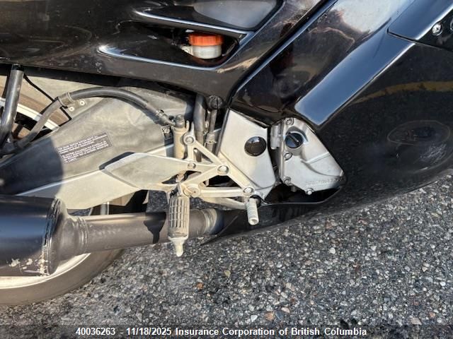 1991 Honda Cbr600 F2 VIN: JH2PC2523MM000205 Lot: 40036263