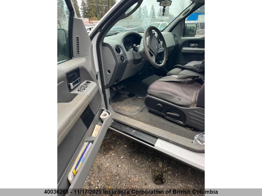 1FTPX14576FB27002 2006 FORD F-150 photo no. 10