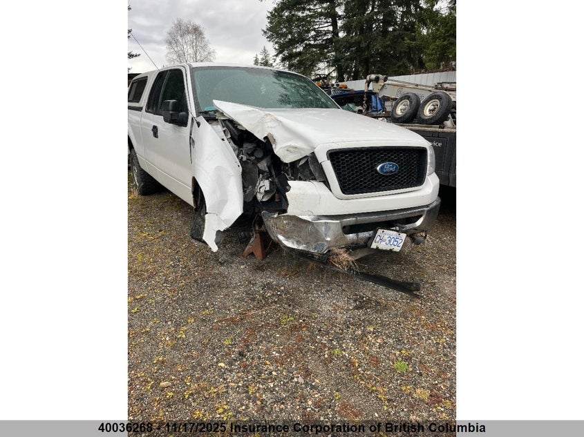 1FTPX14576FB27002 2006 FORD F-150 photo no. 23