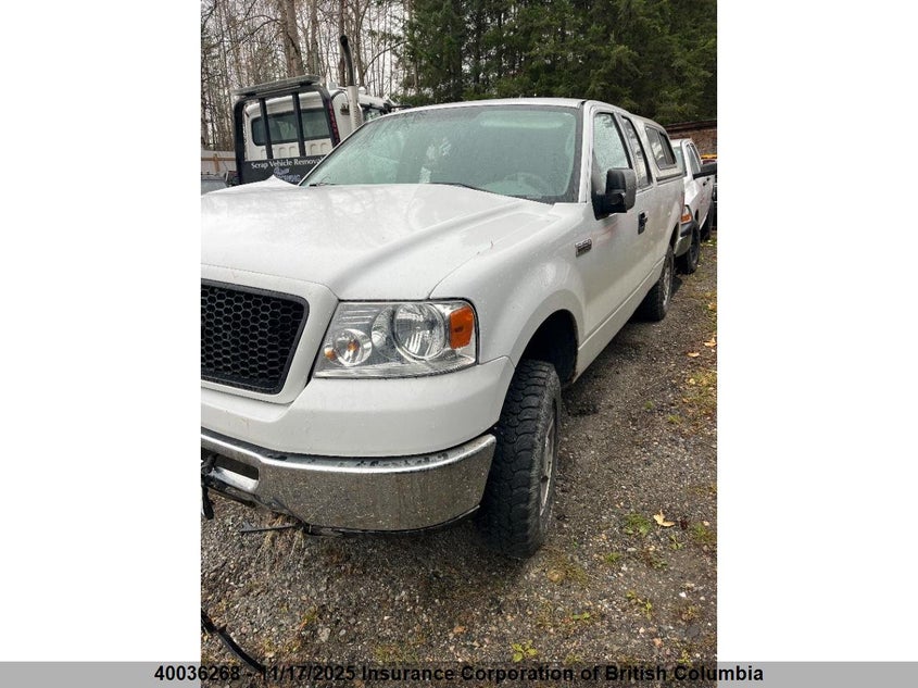 1FTPX14576FB27002 2006 FORD F-150 photo no. 2