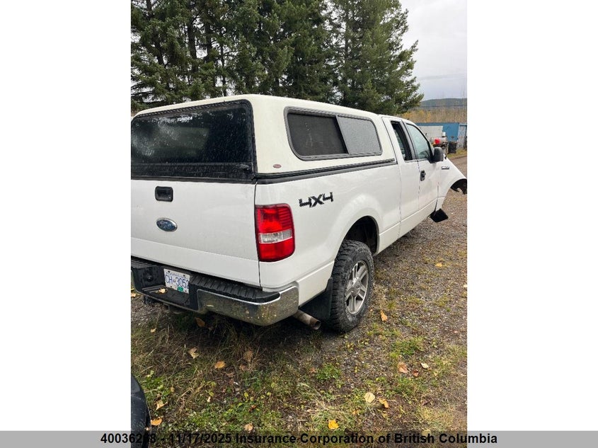 1FTPX14576FB27002 2006 FORD F-150 photo no. 3
