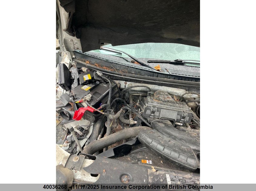 1FTPX14576FB27002 2006 FORD F-150 photo no. 9
