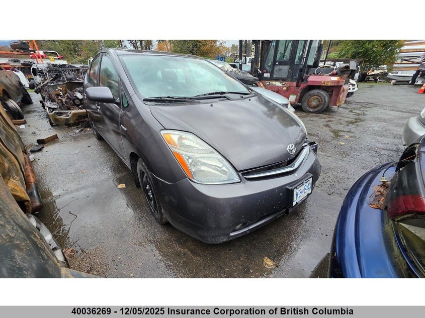 JTDKB20U193533102 2009 TOYOTA PRIUS photo no. 11