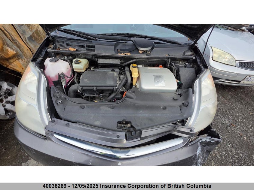 JTDKB20U193533102 2009 TOYOTA PRIUS photo no. 14