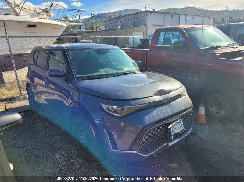KNDJ33AU0R7906961 2024 Kia Soul auction photo 1