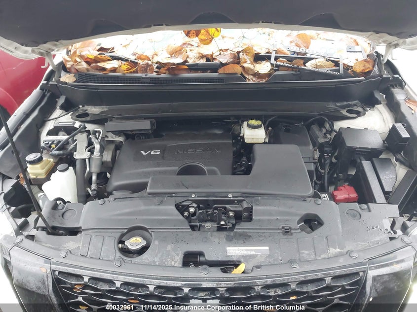 5N1DR2MMXKC615099 2019 NISSAN PATHFINDER photo no. 10