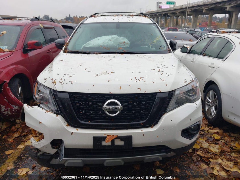 5N1DR2MMXKC615099 2019 NISSAN PATHFINDER photo no. 12