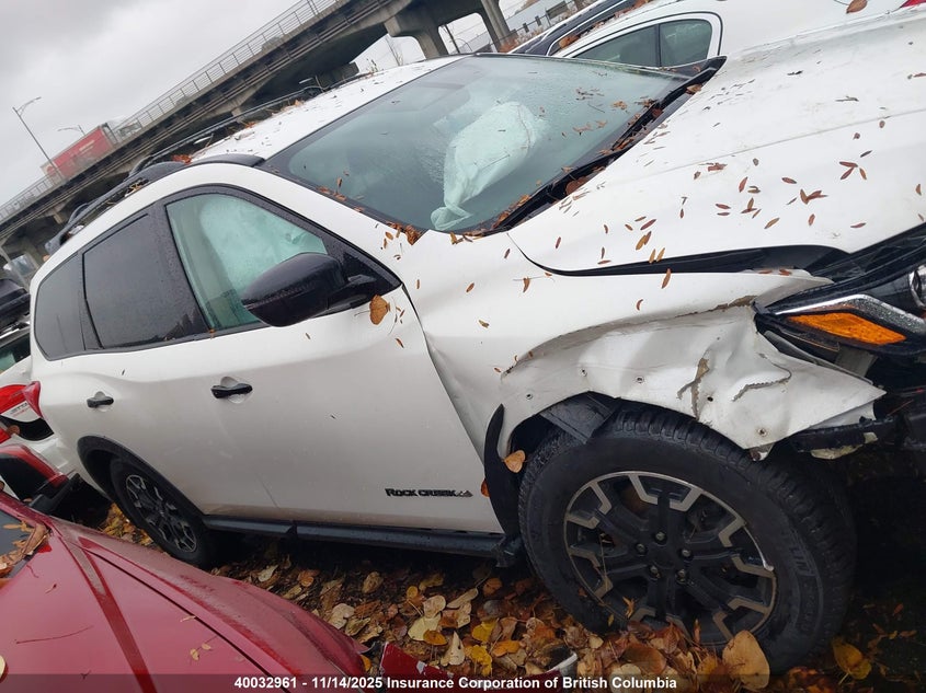 5N1DR2MMXKC615099 2019 NISSAN PATHFINDER photo no. 13
