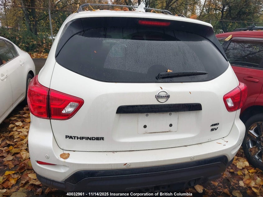 5N1DR2MMXKC615099 2019 NISSAN PATHFINDER photo no. 16