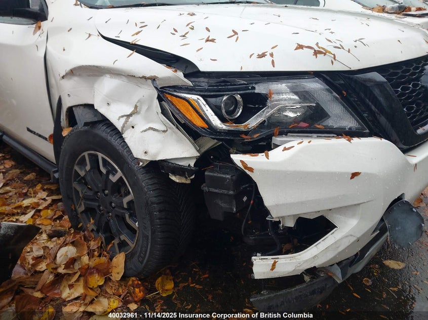 5N1DR2MMXKC615099 2019 NISSAN PATHFINDER photo no. 6