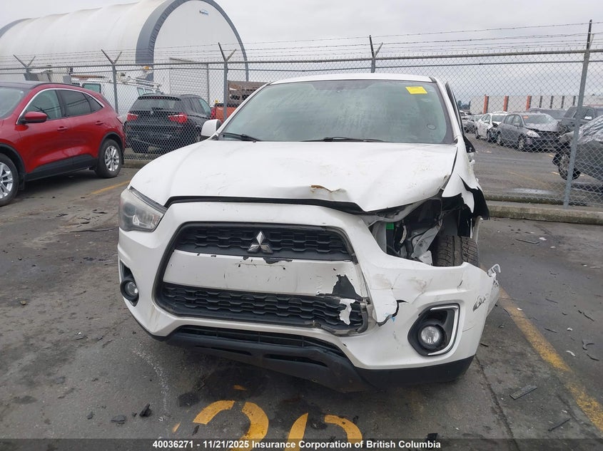 4A4AJ3AUXFE608326 2015 MITSUBISHI RVR photo no. 11