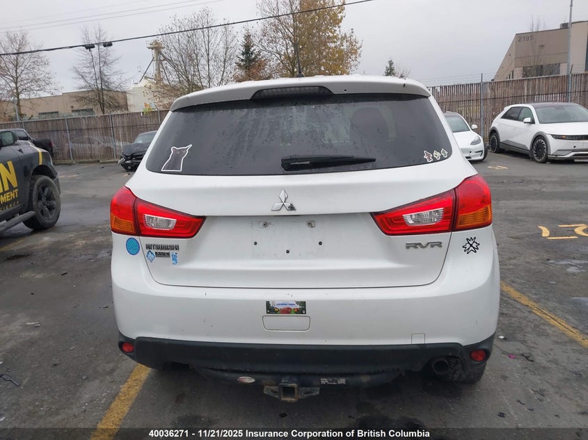 4A4AJ3AUXFE608326 2015 MITSUBISHI RVR photo no. 15