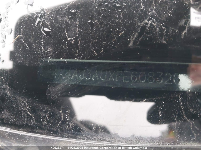 4A4AJ3AUXFE608326 2015 MITSUBISHI RVR photo no. 18
