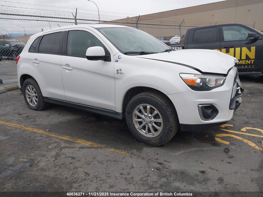 4A4AJ3AUXFE608326 2015 MITSUBISHI RVR photo no. 13