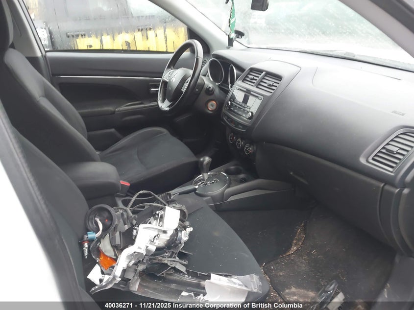 4A4AJ3AUXFE608326 2015 MITSUBISHI RVR photo no. 5