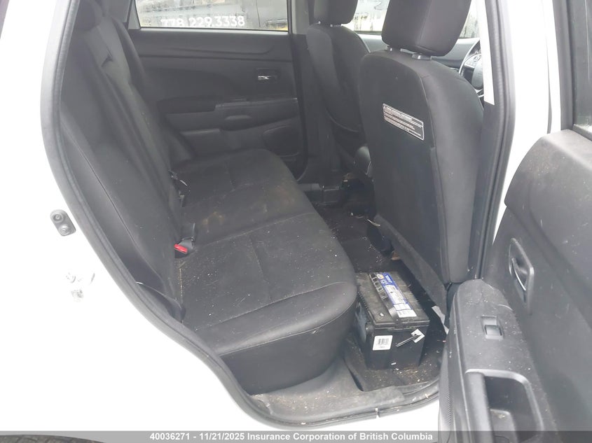 4A4AJ3AUXFE608326 2015 MITSUBISHI RVR photo no. 8