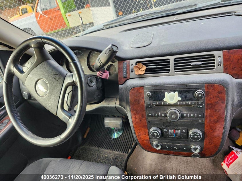 3GNFK12089G224110 2009 CHEVROLET AVALANCHE photo no. 10