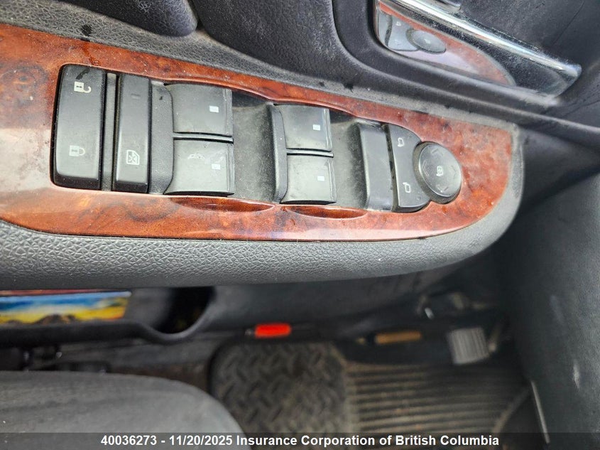 3GNFK12089G224110 2009 CHEVROLET AVALANCHE photo no. 11