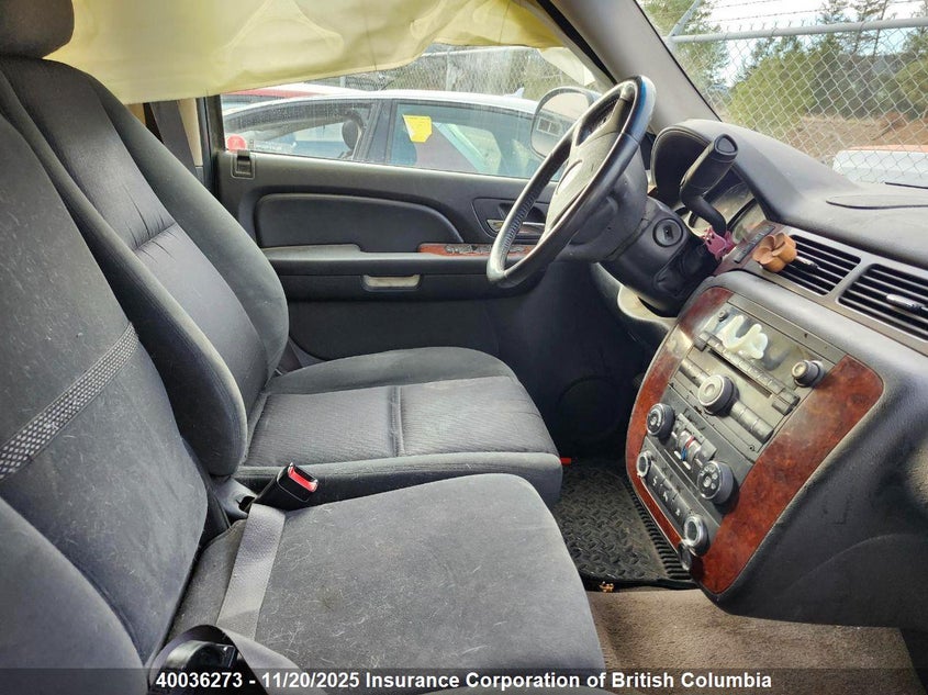 3GNFK12089G224110 2009 CHEVROLET AVALANCHE photo no. 9