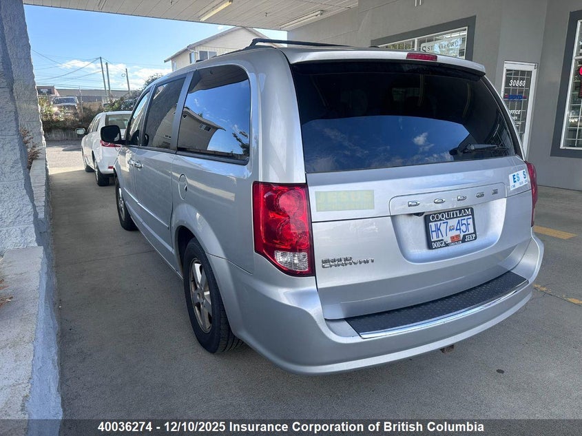 2D4RN4DG6BR751977 2011 DODGE CARAVAN photo no. 3