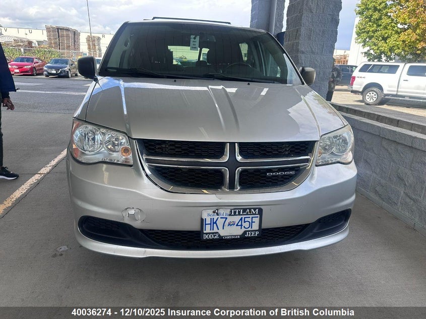 2D4RN4DG6BR751977 2011 DODGE CARAVAN photo no. 7