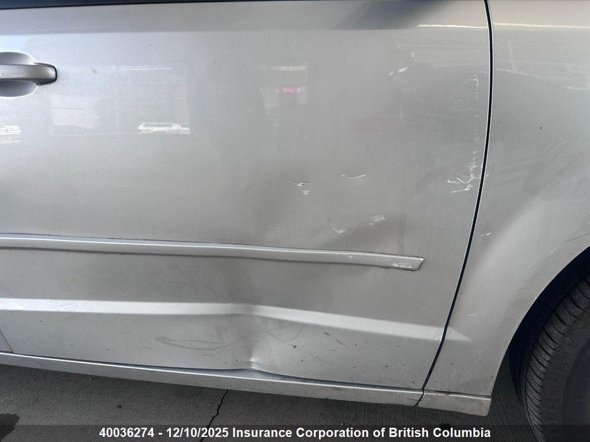 2D4RN4DG6BR751977 2011 DODGE CARAVAN photo no. 9