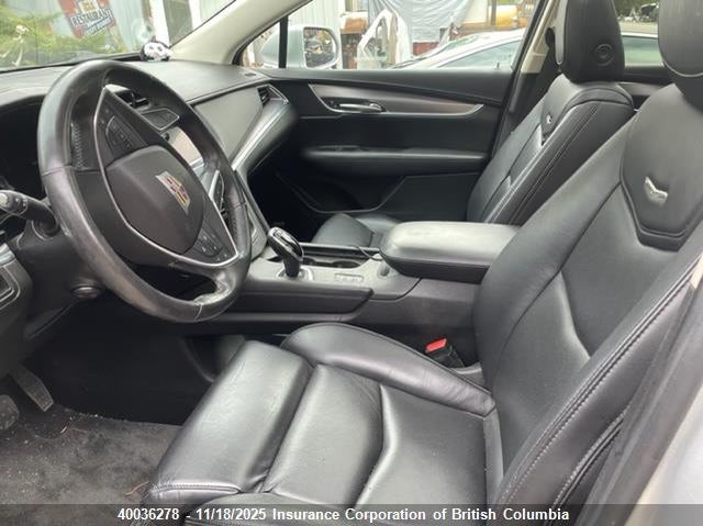 1GYKNDRS2HZ301201 2017 CADILLAC XT5 photo no. 7