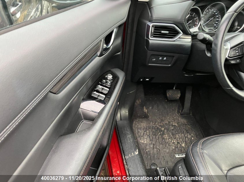 2017 Mazda Cx-5 VIN: JM3KFBDL2H0210836 Lot: 40036279