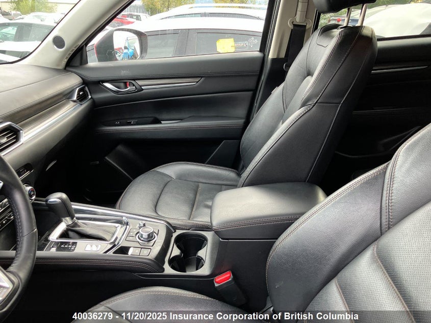 2017 Mazda Cx-5 VIN: JM3KFBDL2H0210836 Lot: 40036279