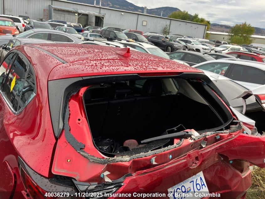 2017 Mazda Cx-5 VIN: JM3KFBDL2H0210836 Lot: 40036279