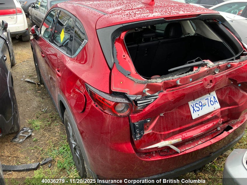 JM3KFBDL2H0210836 2017 MAZDA CX-5 photo no. 3