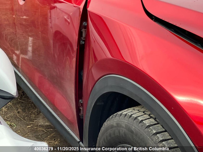 2017 Mazda Cx-5 VIN: JM3KFBDL2H0210836 Lot: 40036279