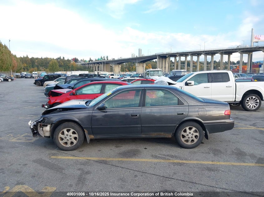 JT2BG22K010582612 2001 TOYOTA CAMRY photo no. 14