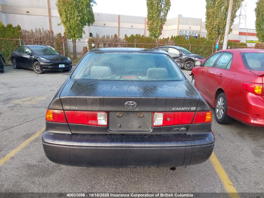 JT2BG22K010582612 2001 TOYOTA CAMRY photo no. 16