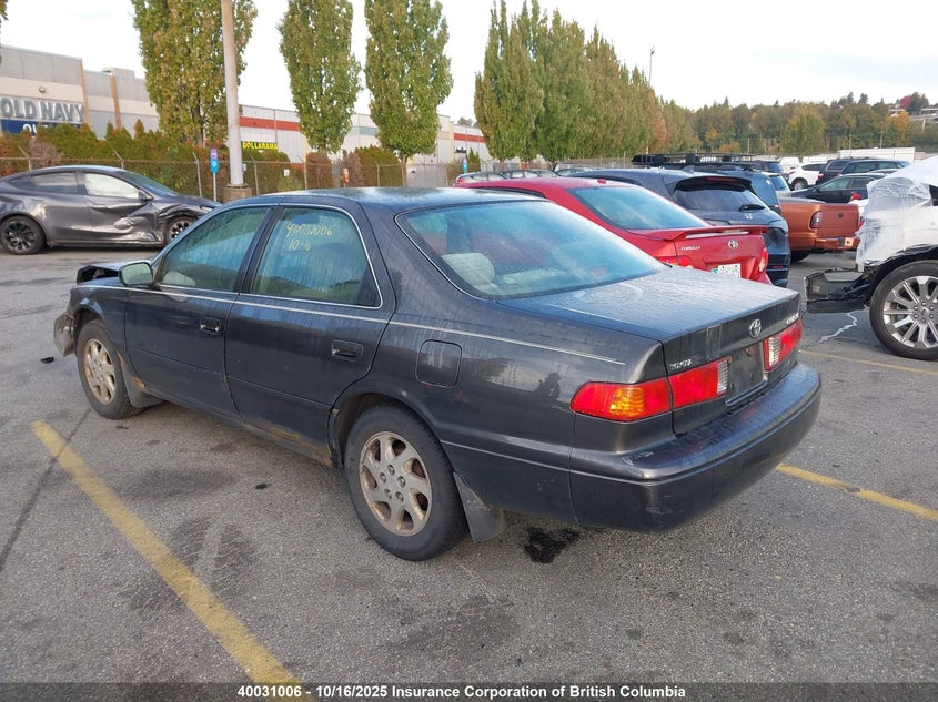 JT2BG22K010582612 2001 TOYOTA CAMRY photo no. 3