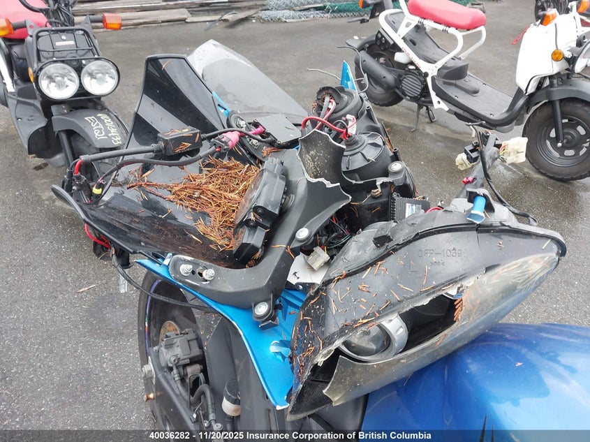 JYARN20NX7A001172 2007 YAMAHA YZF photo no. 13