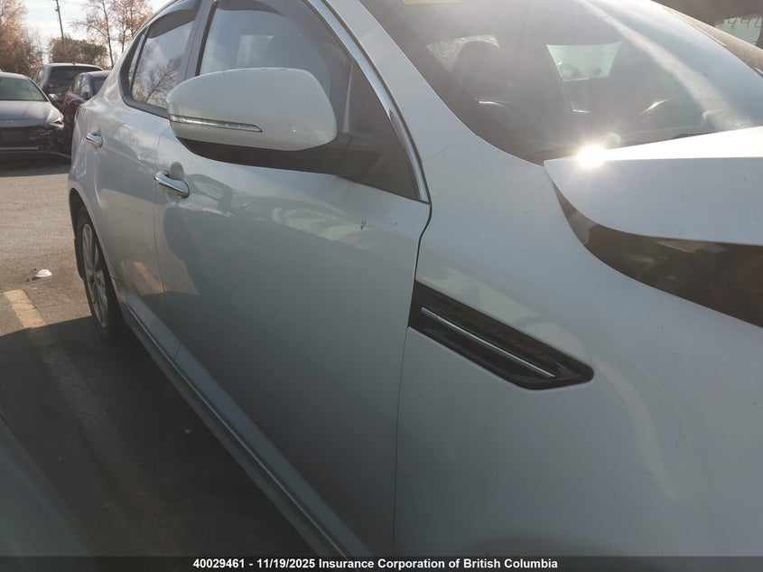 KNAGN4A72E5515804 2014 KIA OPTIMA photo no. 14