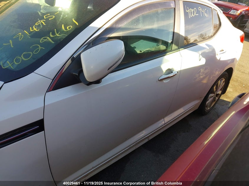 KNAGN4A72E5515804 2014 KIA OPTIMA photo no. 15