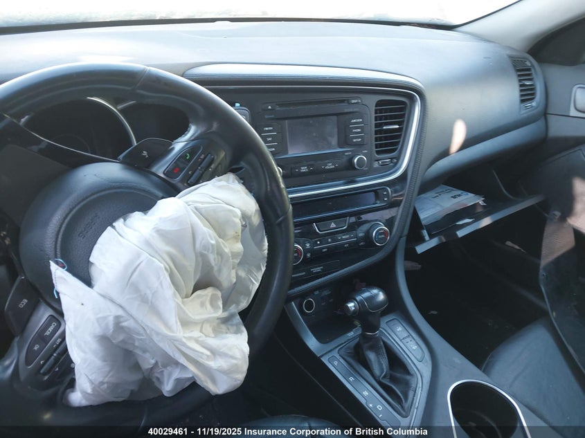 KNAGN4A72E5515804 2014 KIA OPTIMA photo no. 16