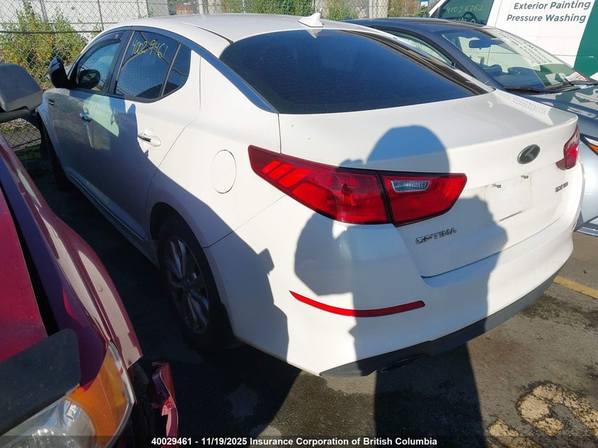 KNAGN4A72E5515804 2014 KIA OPTIMA photo no. 3