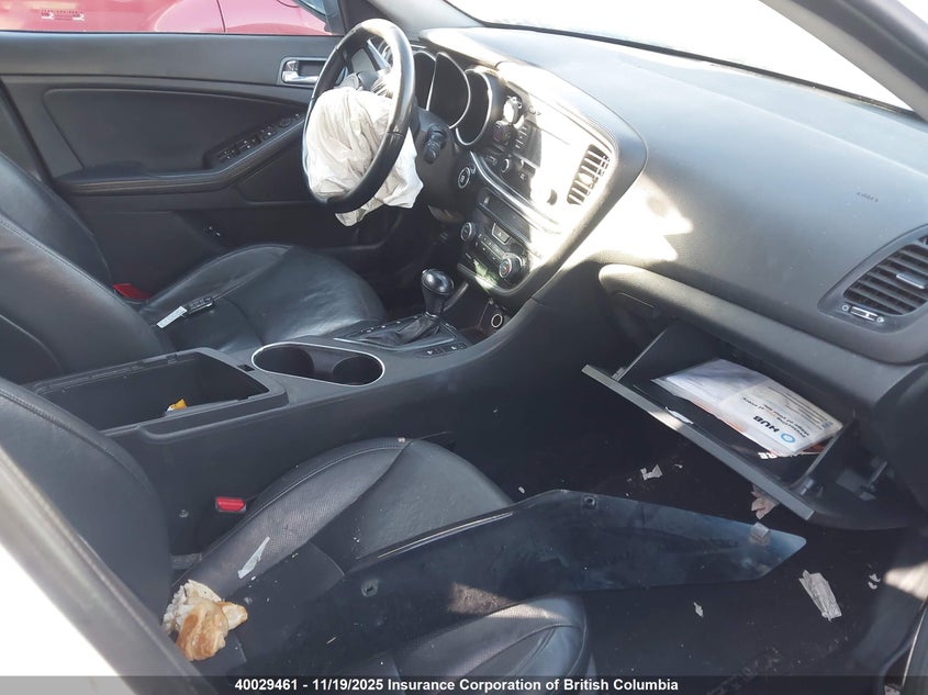 KNAGN4A72E5515804 2014 KIA OPTIMA photo no. 5