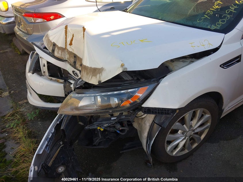 KNAGN4A72E5515804 2014 KIA OPTIMA photo no. 6