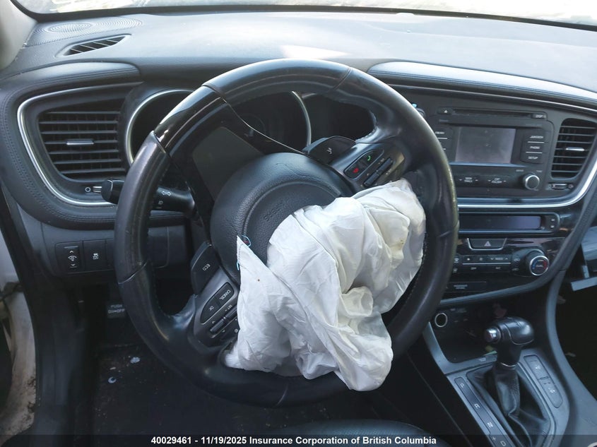KNAGN4A72E5515804 2014 KIA OPTIMA photo no. 7