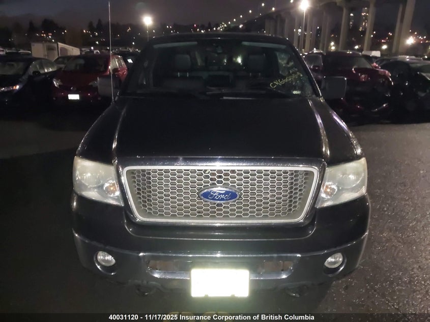 1FTPW14V67FA91193 2007 FORD F-150 photo no. 12