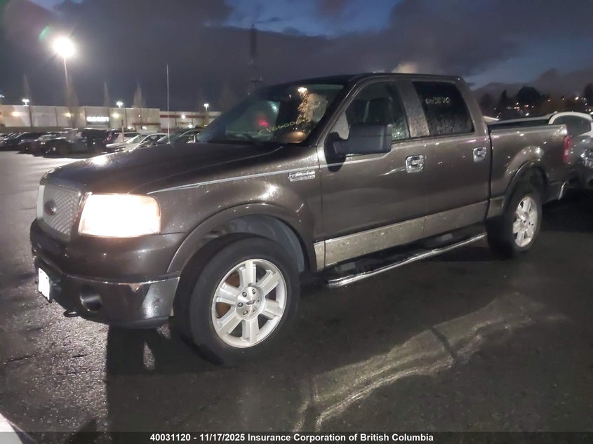 1FTPW14V67FA91193 2007 FORD F-150 photo no. 2