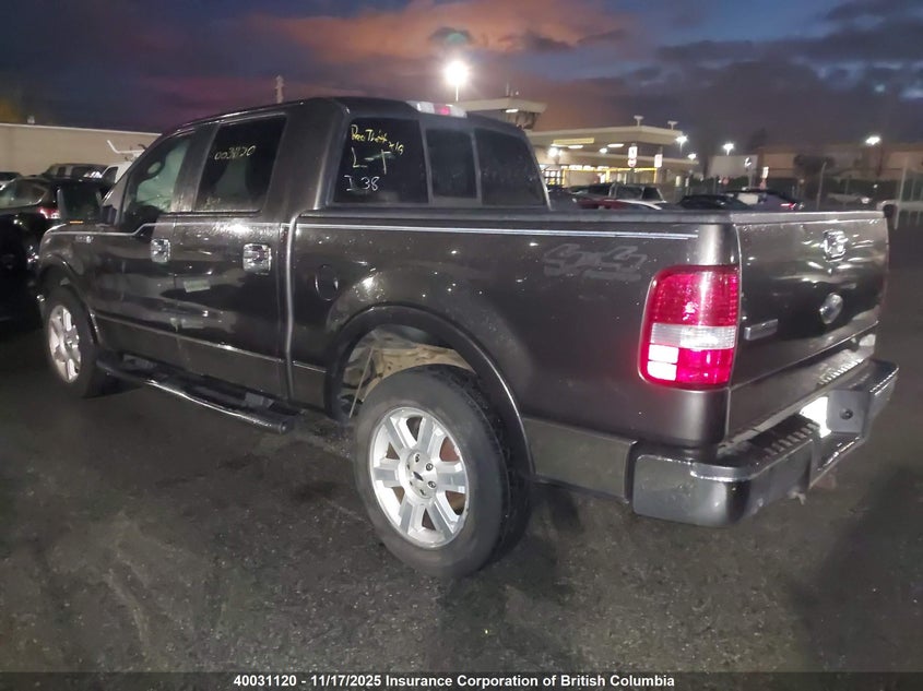 1FTPW14V67FA91193 2007 FORD F-150 photo no. 3
