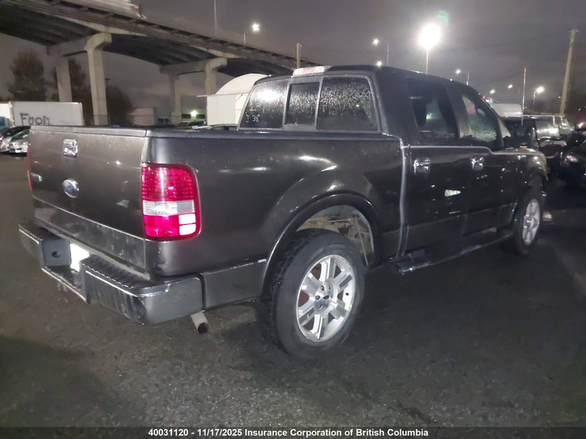 1FTPW14V67FA91193 2007 FORD F-150 photo no. 4