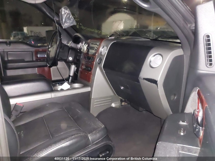 1FTPW14V67FA91193 2007 FORD F-150 photo no. 5